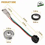 club car speed sensor magnet
